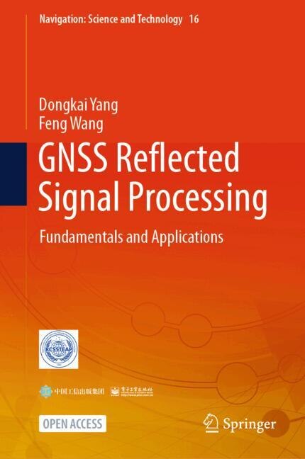 Front cover_GNSS Reflected Signal Processing