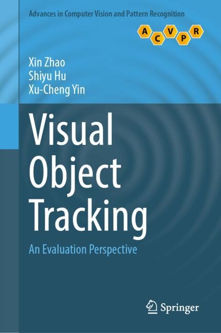 Couverture_Visual Object Tracking
