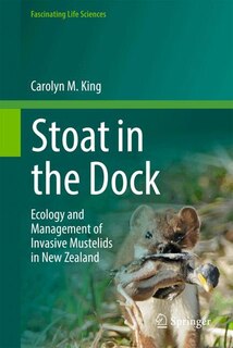 Front cover_Stoat in the Dock