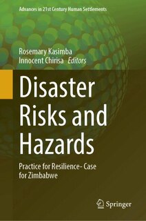 Front cover_Disaster Risks and Hazards