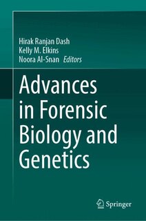 Front cover_Advances in Forensic Biology and Genetics