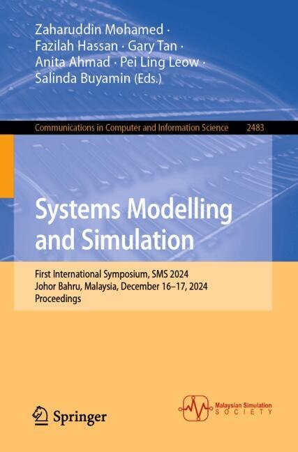 Front cover_Systems Modelling and Simulation