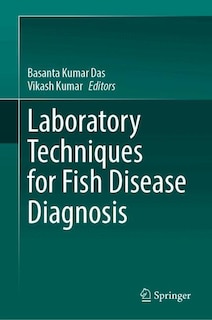 Front cover_Laboratory Techniques for Fish Disease Diagnosis