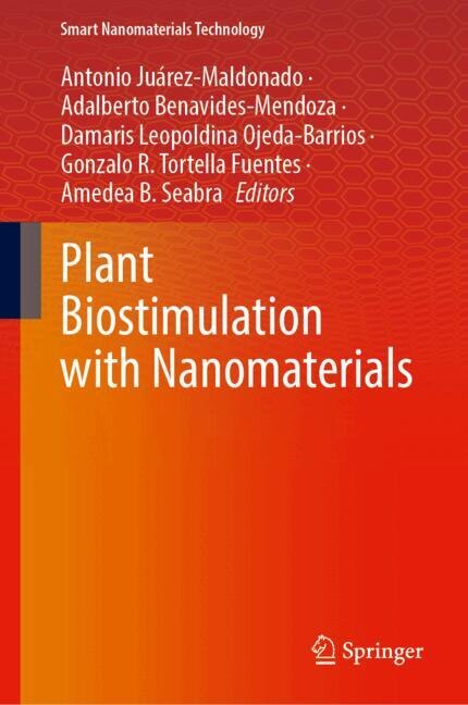 Couverture_Plant Biostimulation with Nanomaterials