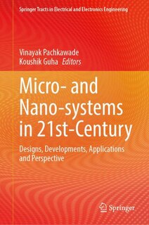 Couverture_Micro- and Nano-systems in 21st-Century
