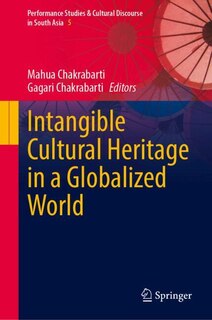 Front cover_Intangible Cultural Heritage in a Globalized World