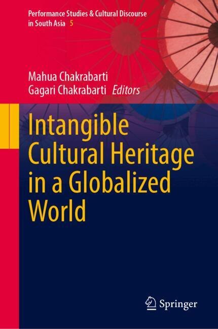 Front cover_Intangible Cultural Heritage in a Globalized World