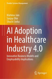 Front cover_AI Adoption in Healthcare Industry 4.0