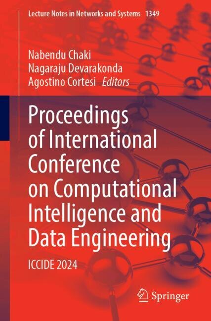 Front cover_Proceedings of International Conference on Computational Intelligence and Data Engineering
