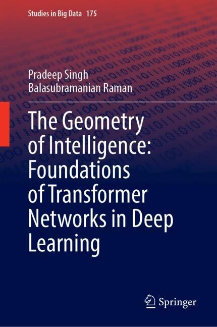 Front cover_Geometry of Intelligence