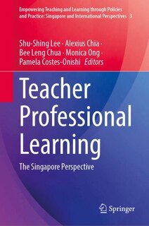 Front cover_Teacher Professional Learning