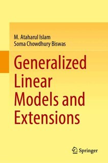 Couverture_Generalized Linear Models and Extensions