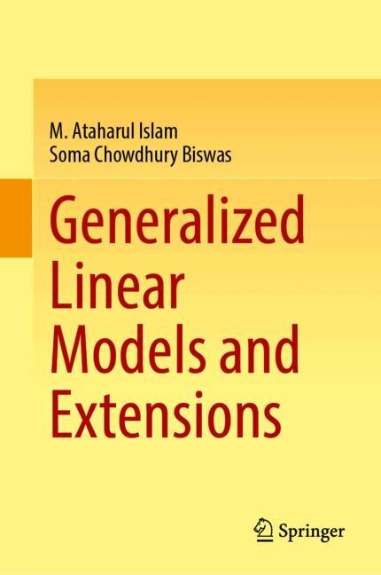 Couverture_Generalized Linear Models and Extensions