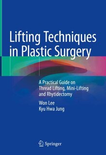 Couverture_Lifting Techniques in Plastic Surgery