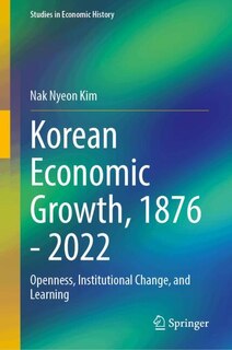Front cover_Korean Economic Growth, 1876 - 2022