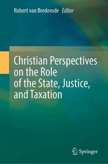 Couverture_Christian Perspectives on the Role of the State, Justice, and Taxation
