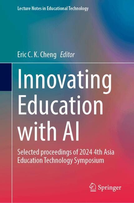 Front cover_Innovating Education with AI