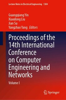 Couverture_Proceedings of the 14th International Conference on Computer Engineering and Networks