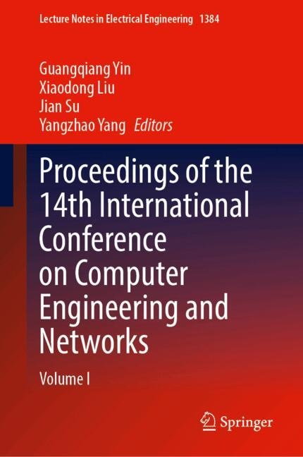 Couverture_Proceedings of the 14th International Conference on Computer Engineering and Networks
