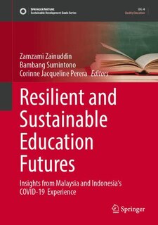 Front cover_Resilient and Sustainable Education Futures