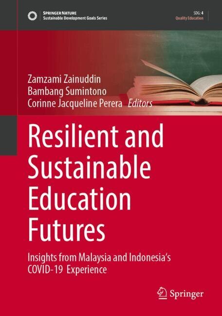 Front cover_Resilient and Sustainable Education Futures