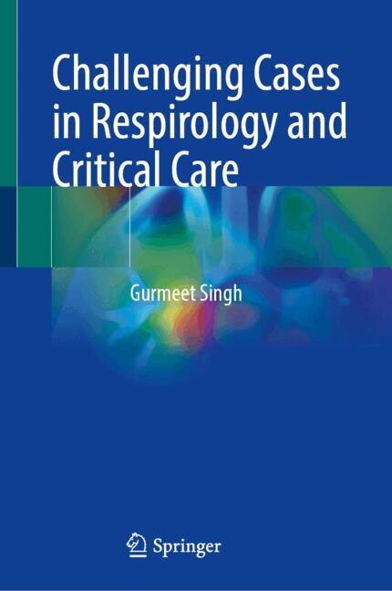 Couverture_Challenging Cases in Respirology and Critical Care