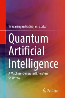 Front cover_Quantum Artificial Intelligence