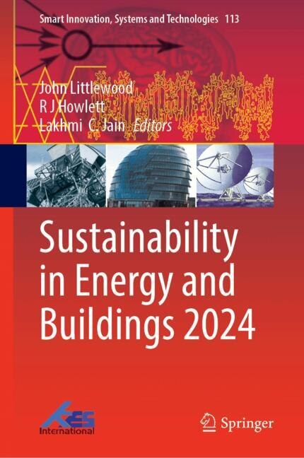 Couverture_Sustainability in Energy and Buildings 2024
