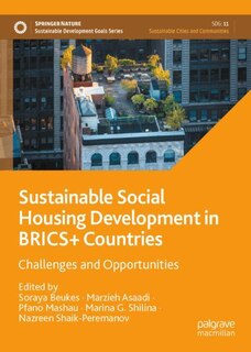 Couverture_Sustainable Social Housing Development in BRICS+ Countries
