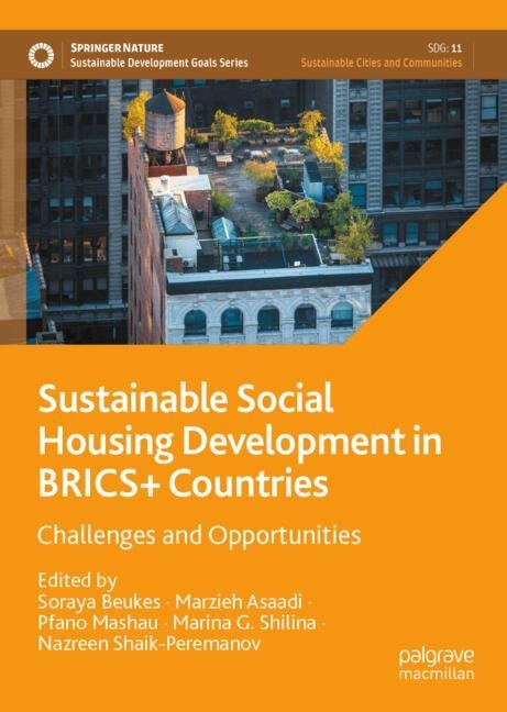 Couverture_Sustainable Social Housing Development in BRICS+ Countries