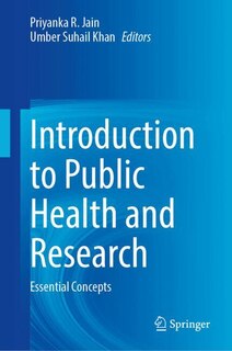 Couverture_Introduction to Public Health and Research