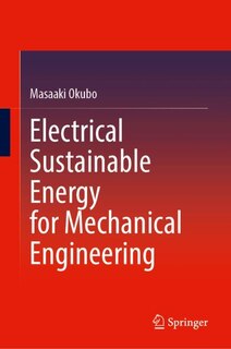 Front cover_Electrical Sustainable Energy for Mechanical Engineering