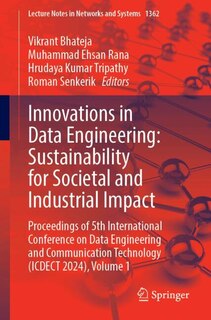 Couverture_Innovations in Data Engineering