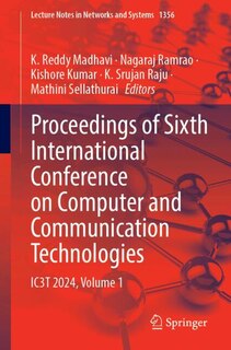 Front cover_Proceedings of Sixth International Conference on Computer and Communication Technologies