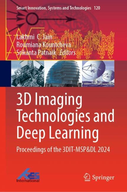 Couverture_3D Imaging Technologies and Deep Learning