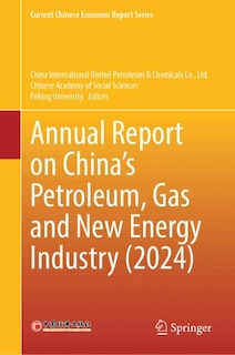 Couverture_Annual Report on China's Petroleum, Gas and New Energy Industry (2024)