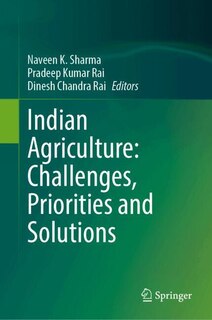 Couverture_Indian Agriculture
