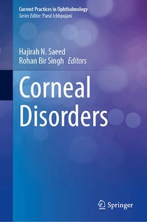 Front cover_Corneal Disorders