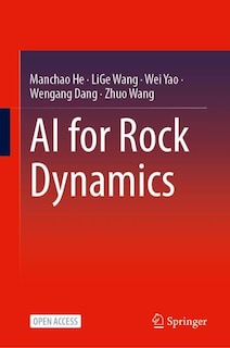 Front cover_AI for Rock Dynamics