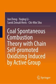 Front cover_Coal Spontaneous Combustion Theory with Chain Self-promoted Oxidizing Induced by Active Group