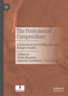 Front cover_The Postcolonial Compendium
