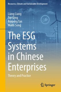 Front cover_The ESG Systems in Chinese Enterprises