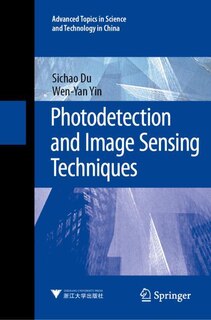 Couverture_Photodetection and Image Sensing Techniques
