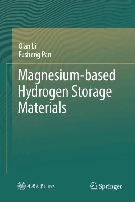 Front cover_Magnesium-based Hydrogen Storage Materials