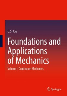 Couverture_Foundations and Applications of Mechanics