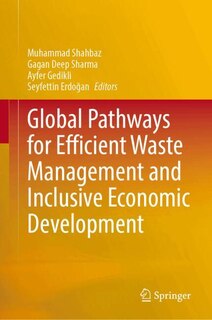Couverture_Global Pathways for Efficient Waste Management and Inclusive Economic Development