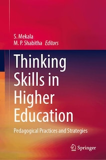 Front cover_Thinking Skills in Higher Education