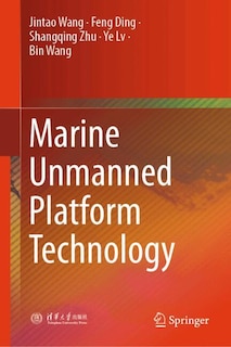 Couverture_Marine unmanned platform technology