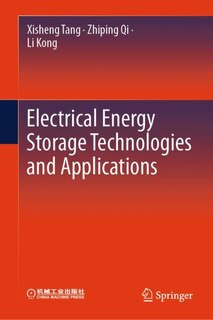 Couverture_Electrical Energy Storage Technologies and Applications
