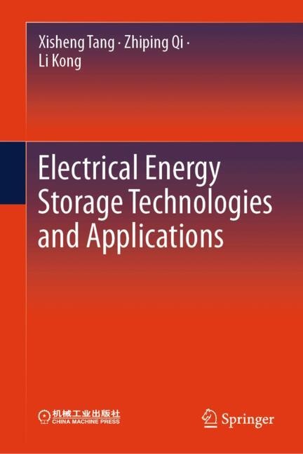 Couverture_Electrical Energy Storage Technologies and Applications